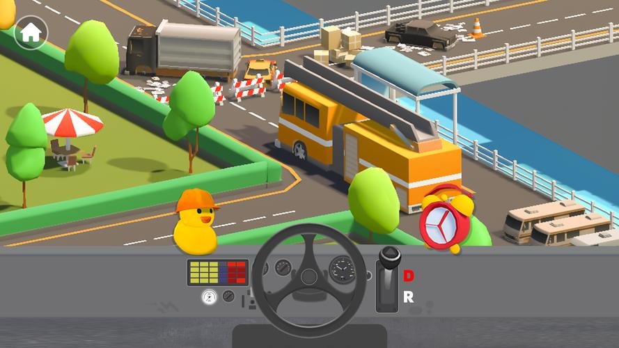 Vehicle Masters：Car Driver 3D 螢幕截圖 2