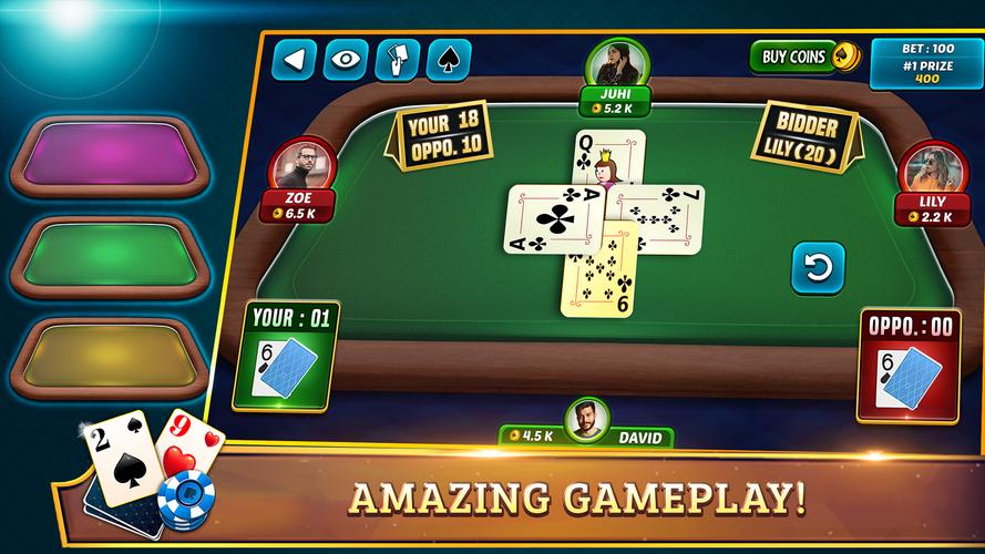 Schermata 29 Card Game Plus 1