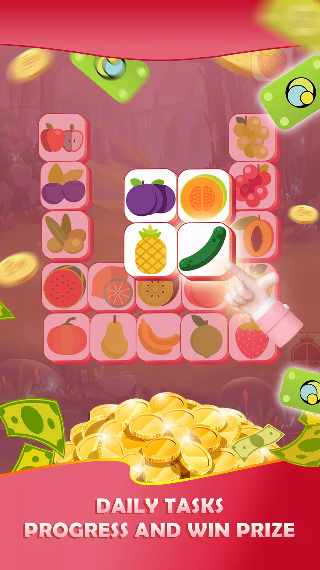 Fruit Match 3 Screenshot 1