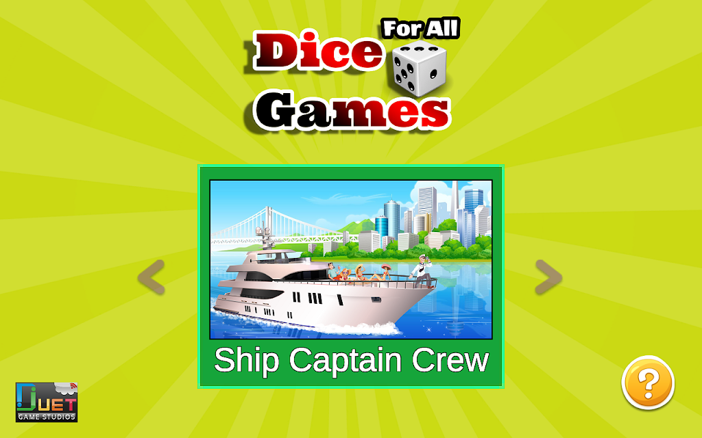 Dice Games For All应用截图第1张