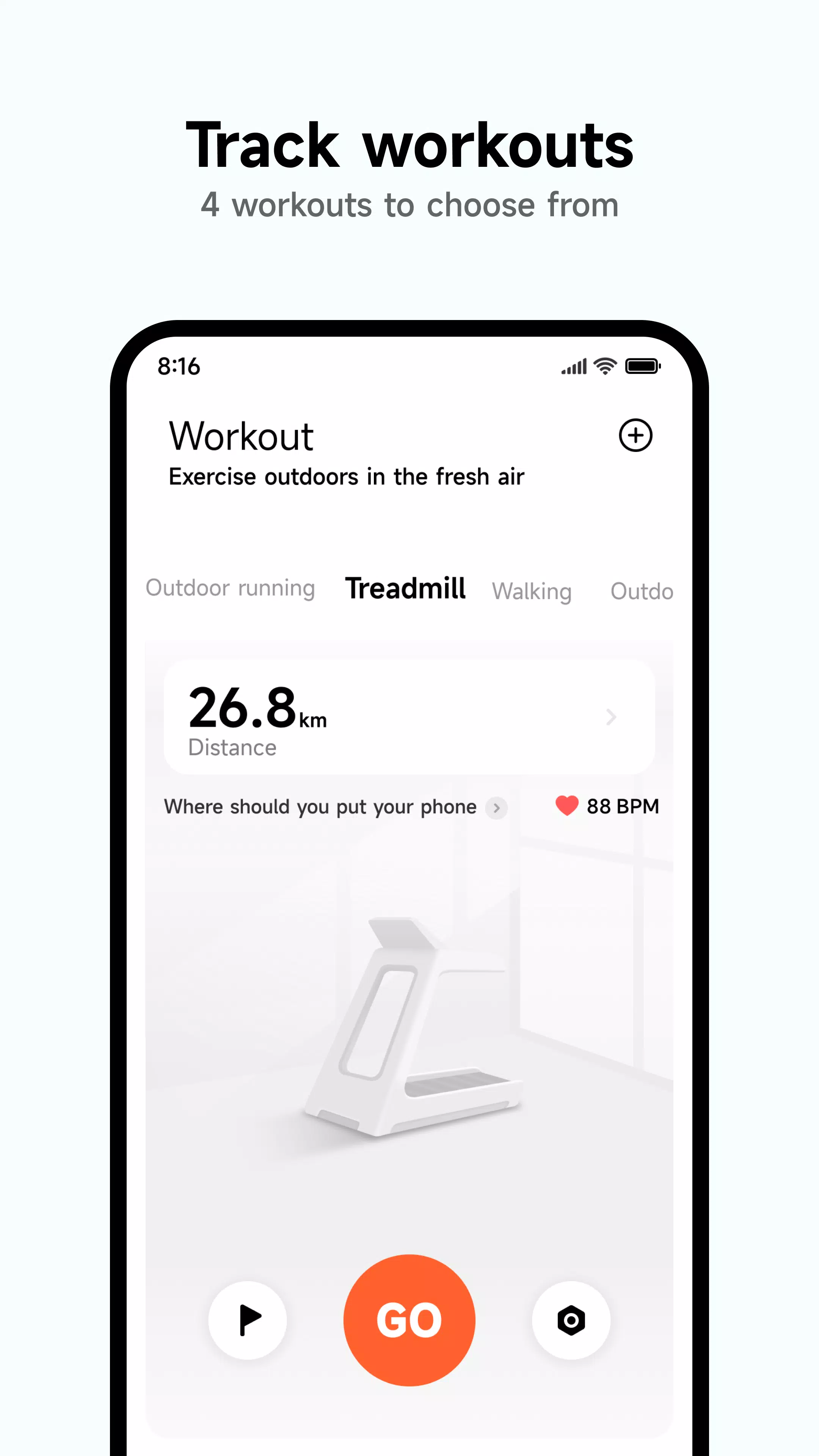 Mi Fitness (Xiaomi Wear) Captura de tela 1