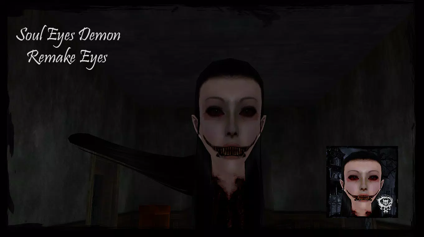 Soul Eyes Demon: Remake Eyes Screenshot 1