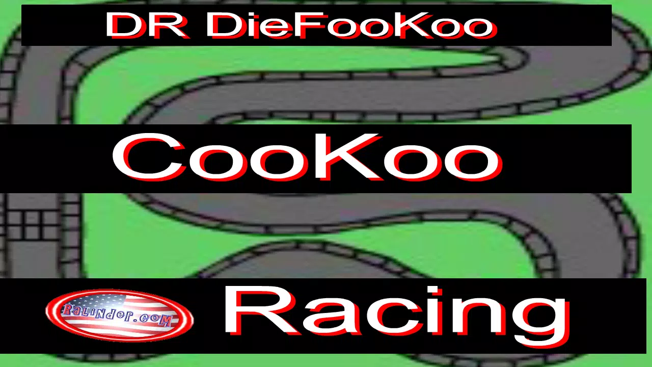 Dr Die FooKoo CooKoo Racing 螢幕截圖 0