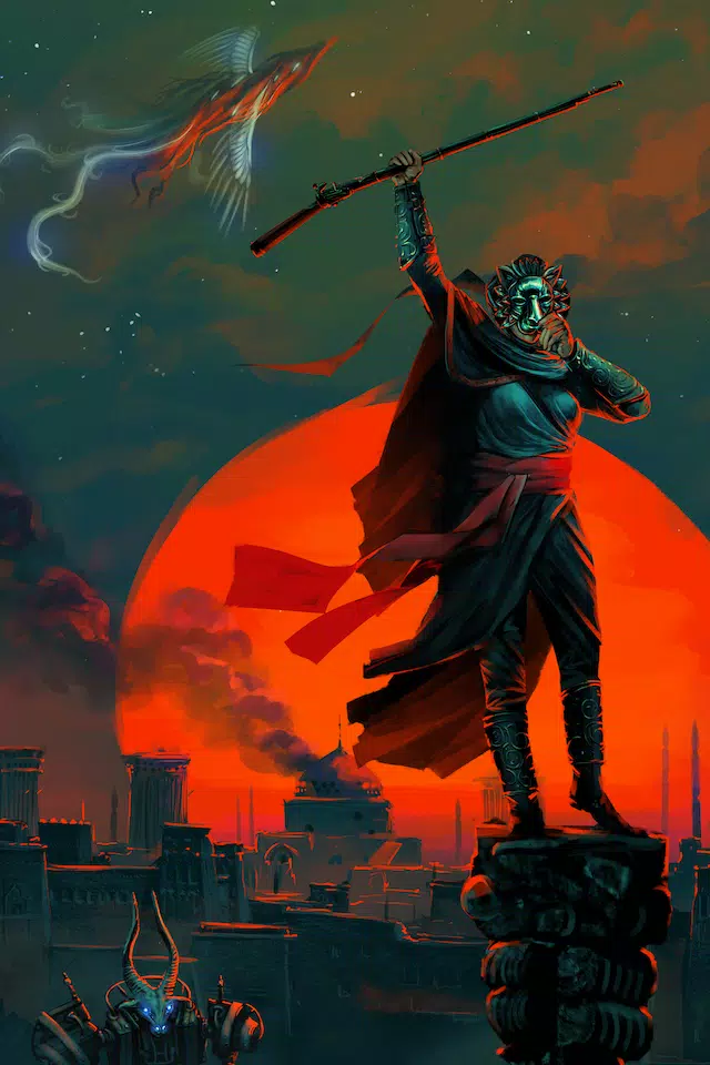 Heavens' Revolution Скриншот 0