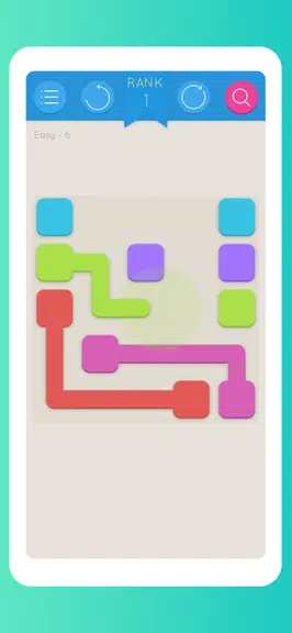 Puzzlerama -Lines, Dots, Pipes Скриншот 1