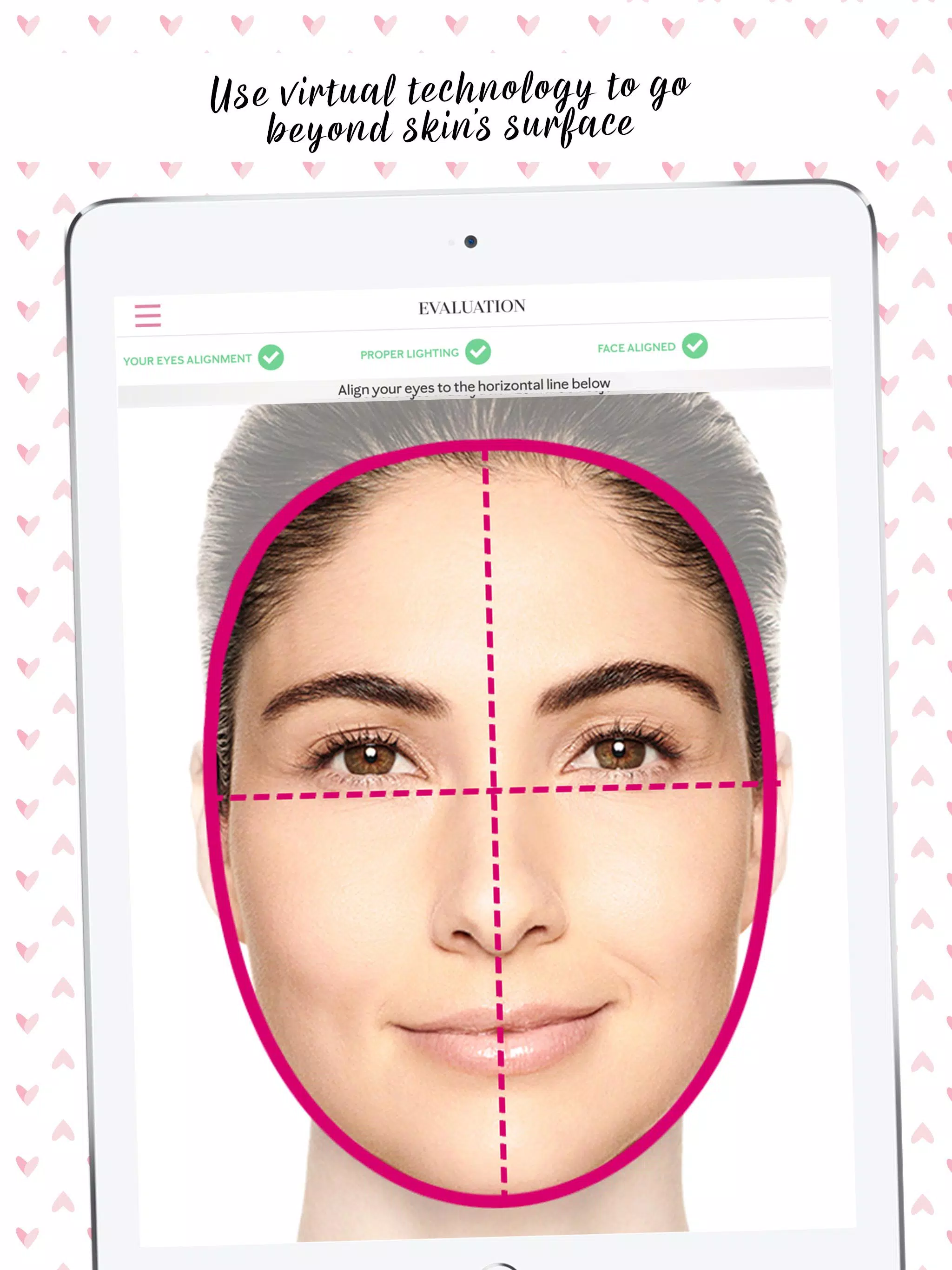 Mary Kay® Skin Analyzer スクリーンショット 3