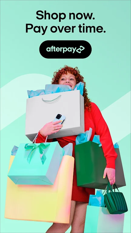 Afterpay - Buy Now, Pay Later Скриншот 0