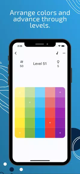 Hue & Colors - Find the Harmon Screenshot 2