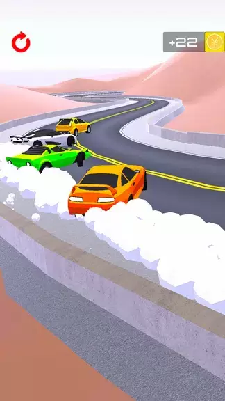 Touge Drift Ảnh chụp màn hình 2