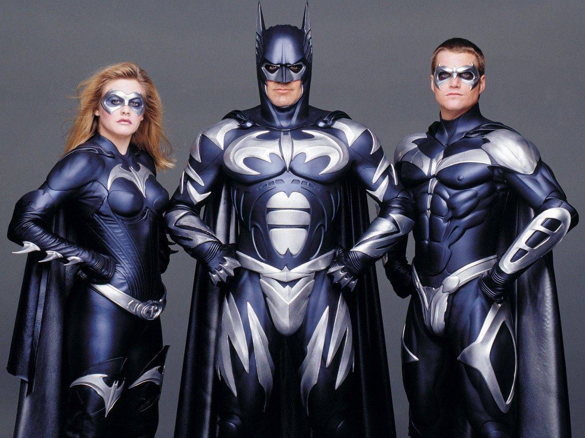 Batman Movie Batsuits Ranking