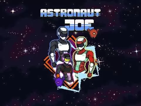 Astronaute Joe: Gameplay de la ruée magnétique