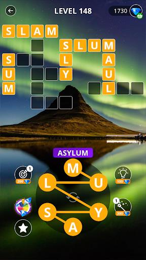 Calming Crosswords Ảnh chụp màn hình 1