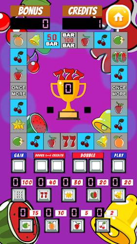 777 Fruit Slots Machine应用截图第0张