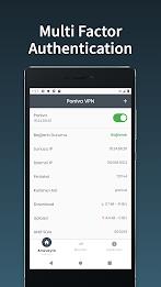 Poniva VPN Screenshot 1