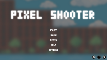 Pixel Shooter应用截图第0张