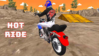 Motorcycle Infinity Racing Screenshot 2