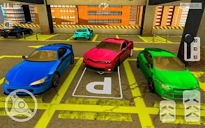 Car Parking Game 2022 - Parkin Capture d'écran 2