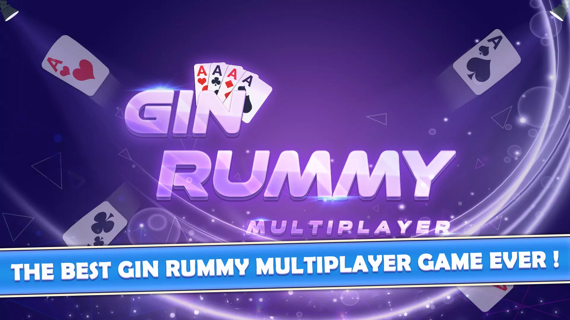 Gin Rummy Multiplayer Screenshot 0