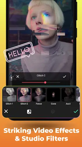 AndroVid Pro  Video Editor Screenshot 1