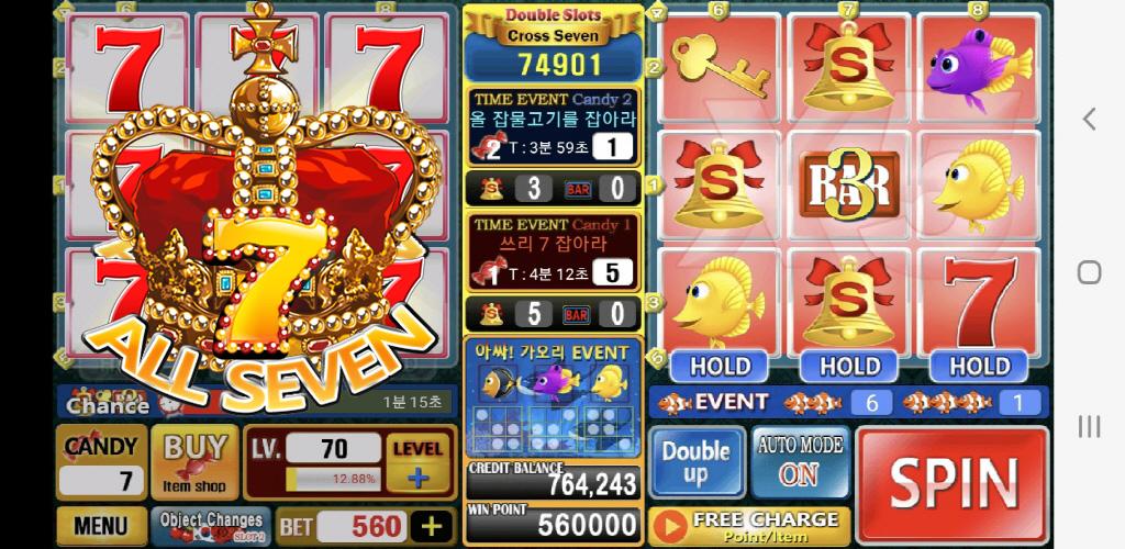 Double Slot Casino 螢幕截圖 0