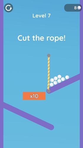 Ropes N Balls Ảnh chụp màn hình 0