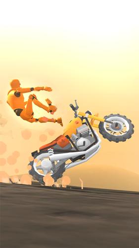 Ragdoll Brothers Downhill Captura de tela 0