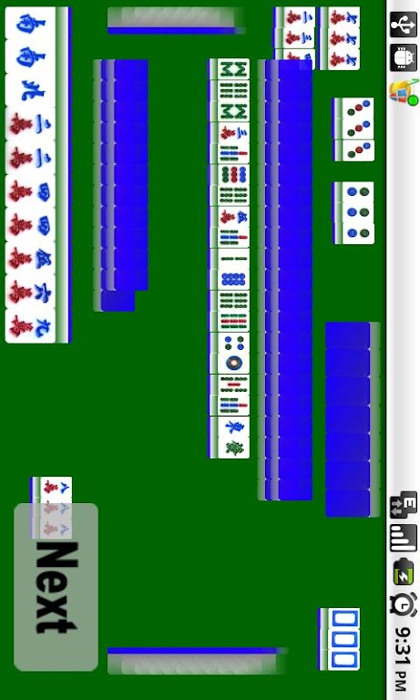 Kowloon Mahjong 2 螢幕截圖 3