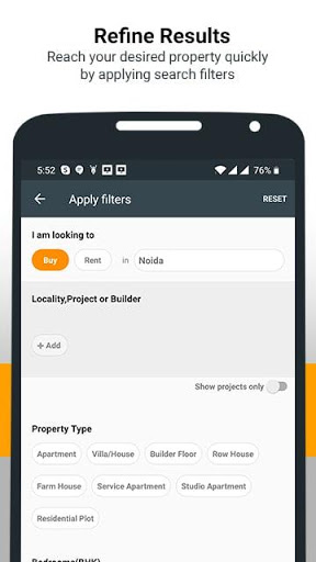 Homeonline - Property Search & Real Estate App স্ক্রিনশট 2