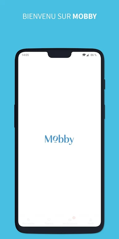 Mobby Capture d'écran 0