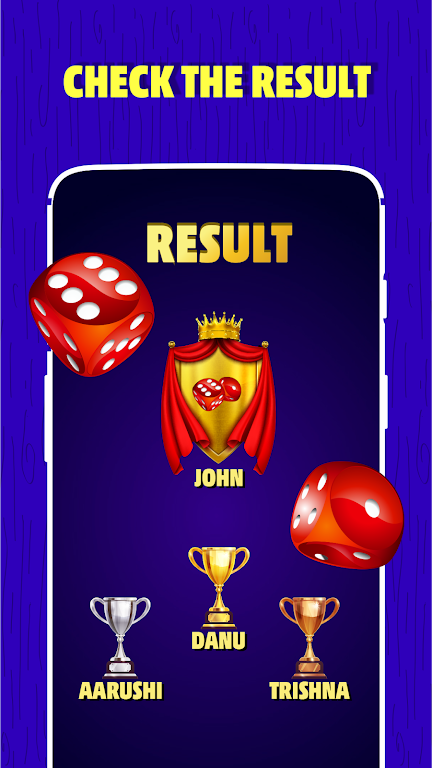 Ludo Gold - Made in india Top Rated Game In India ဖန်သားပြင်ဓာတ်ပုံ 3