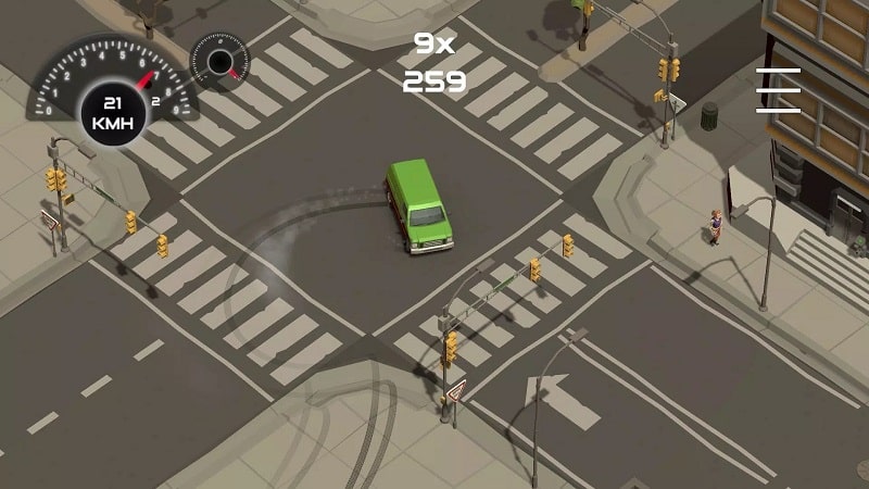 Drift Odyssey应用截图第1张
