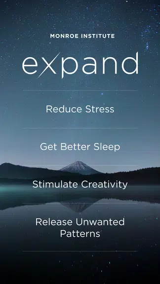Expand: Beyond Meditation 螢幕截圖 0