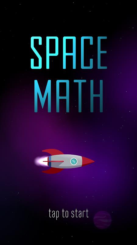 Space Math: Times Tables Games ဖန်သားပြင်ဓာတ်ပုံ 2