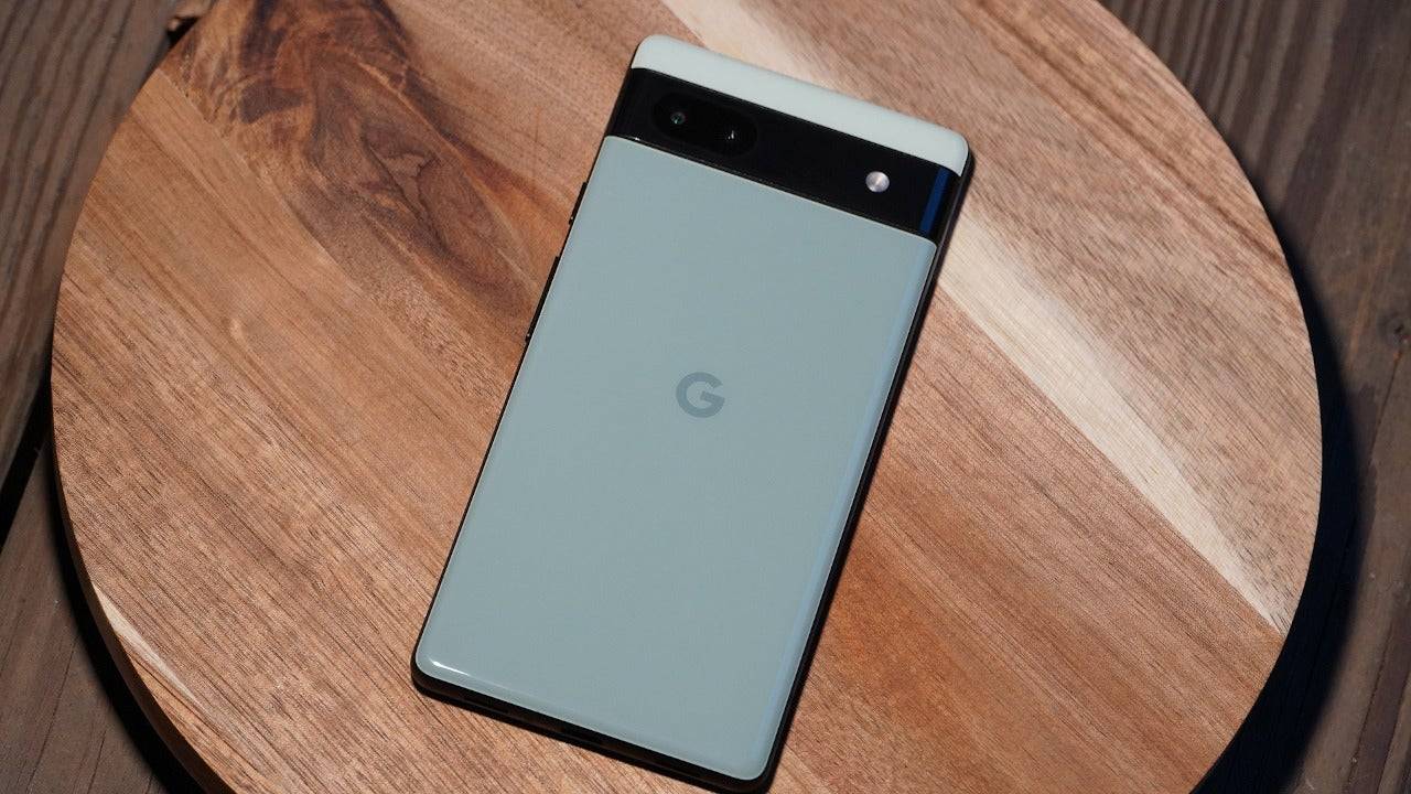 Google Pixel 6A