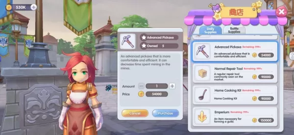 Comparación de Equipo Minero en Ragnarok X