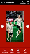 Papel de Parede Corinthians HD Zrzut ekranu 1