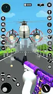 Schermata Stickman Sniper Shooting Games 2