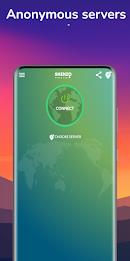 Shenzo VPN - Private & Safe Скриншот 3