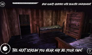 Scary Haunted House Games 3D 螢幕截圖 0