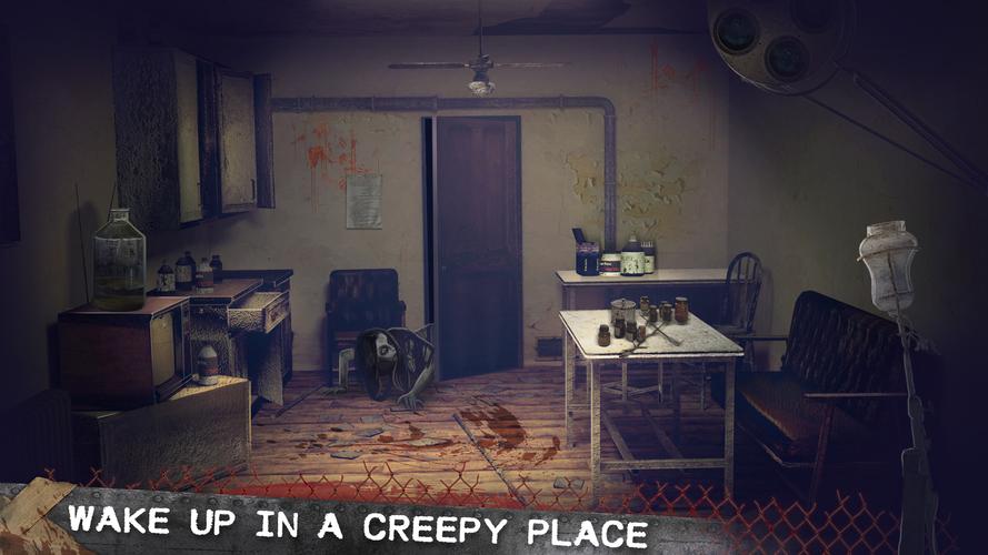 Hospital Horror - Scary Escape Ekran Görüntüsü 1