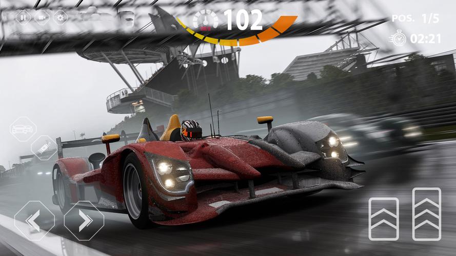 Jogos Corrida Carros Fórmula Captura de tela 1