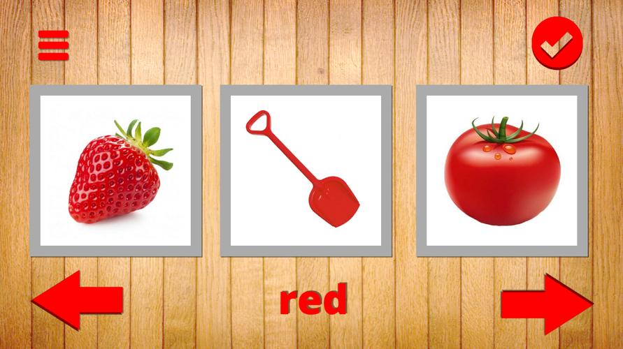 Learn Colors - kids english 螢幕截圖 0