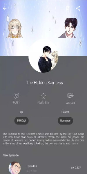 Asurascans - Manga Reader Art Ảnh chụp màn hình 0