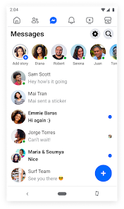Facelite for Facebook Lite  FB Captura de tela 2