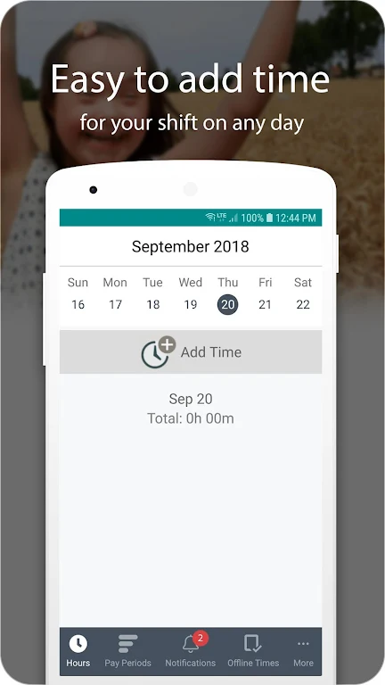 Time4Care 螢幕截圖 0