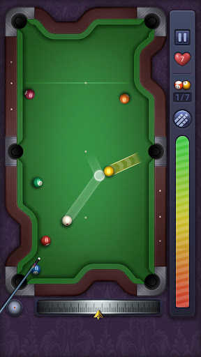 Billiards: 8 Ball Pool Games スクリーンショット 2