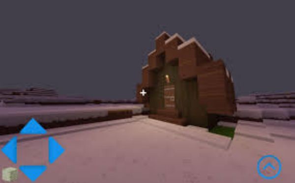 MainCraft: build & mine blocks スクリーンショット 2