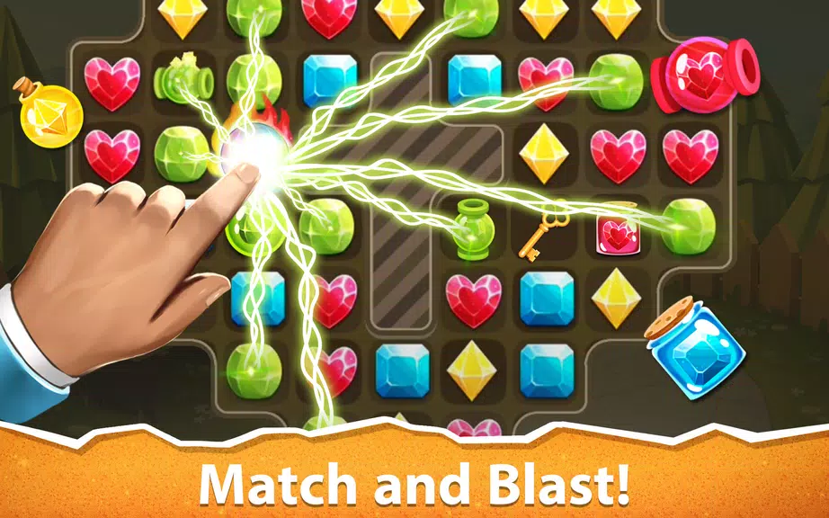 Mystery island royal blast 螢幕截圖 3