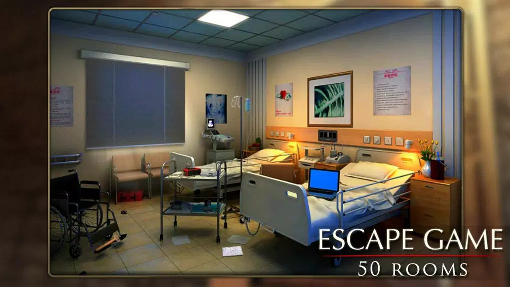 Escape game: 50 rooms 2 스크린샷 2