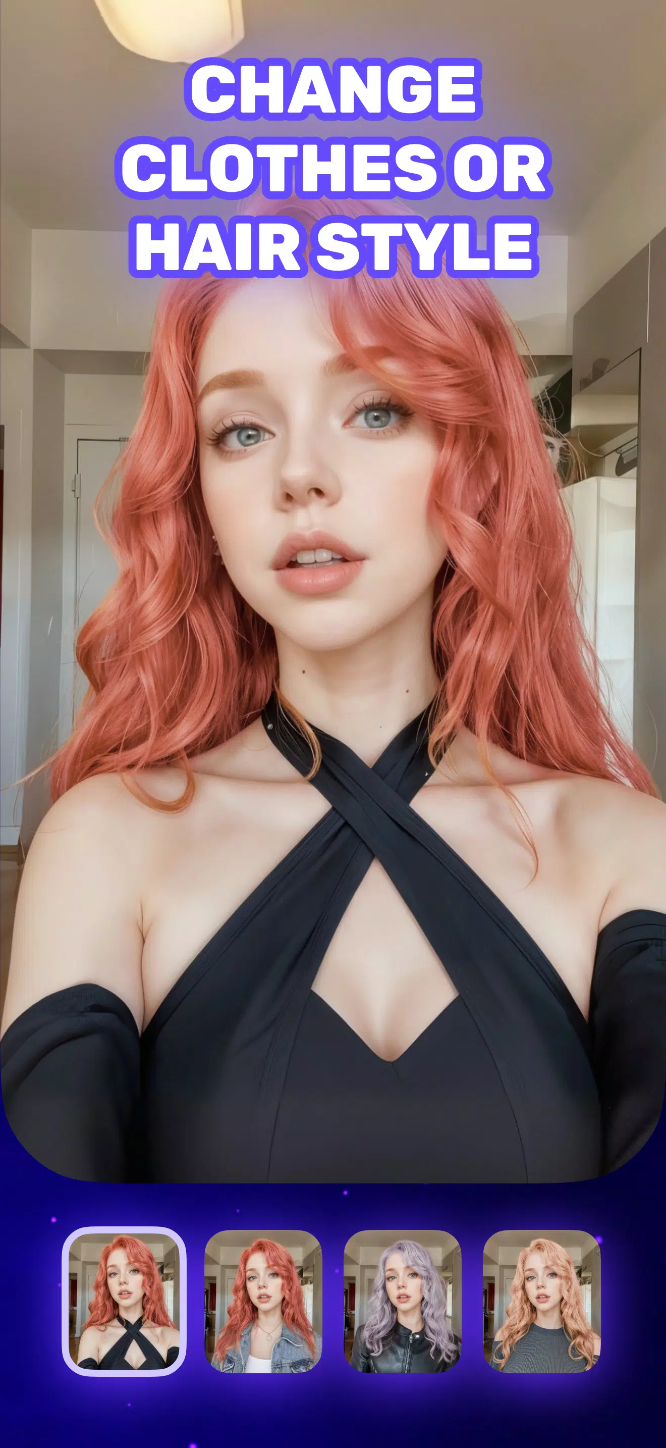 AI Art Generator Captura de pantalla 1